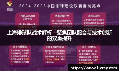 上海排球队战术解析：聚焦团队配合与技术创新的双重提升